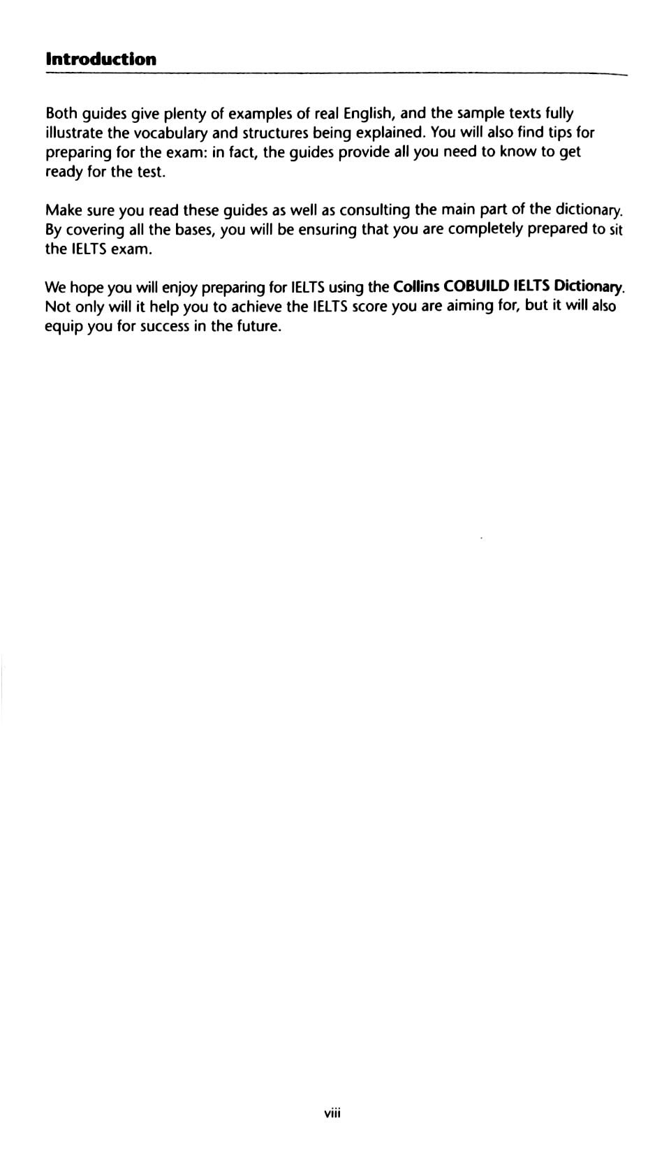 cobuild ielts dictionary (không cd)