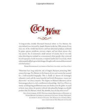 coca wine: angelo mariani's miraculous elixir and the birth of modern advertising