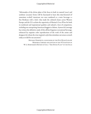 coca wine: angelo mariani's miraculous elixir and the birth of modern advertising