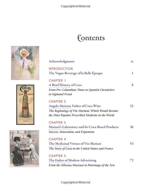 coca wine: angelo mariani's miraculous elixir and the birth of modern advertising