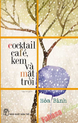 coctail café kem và mặt trời