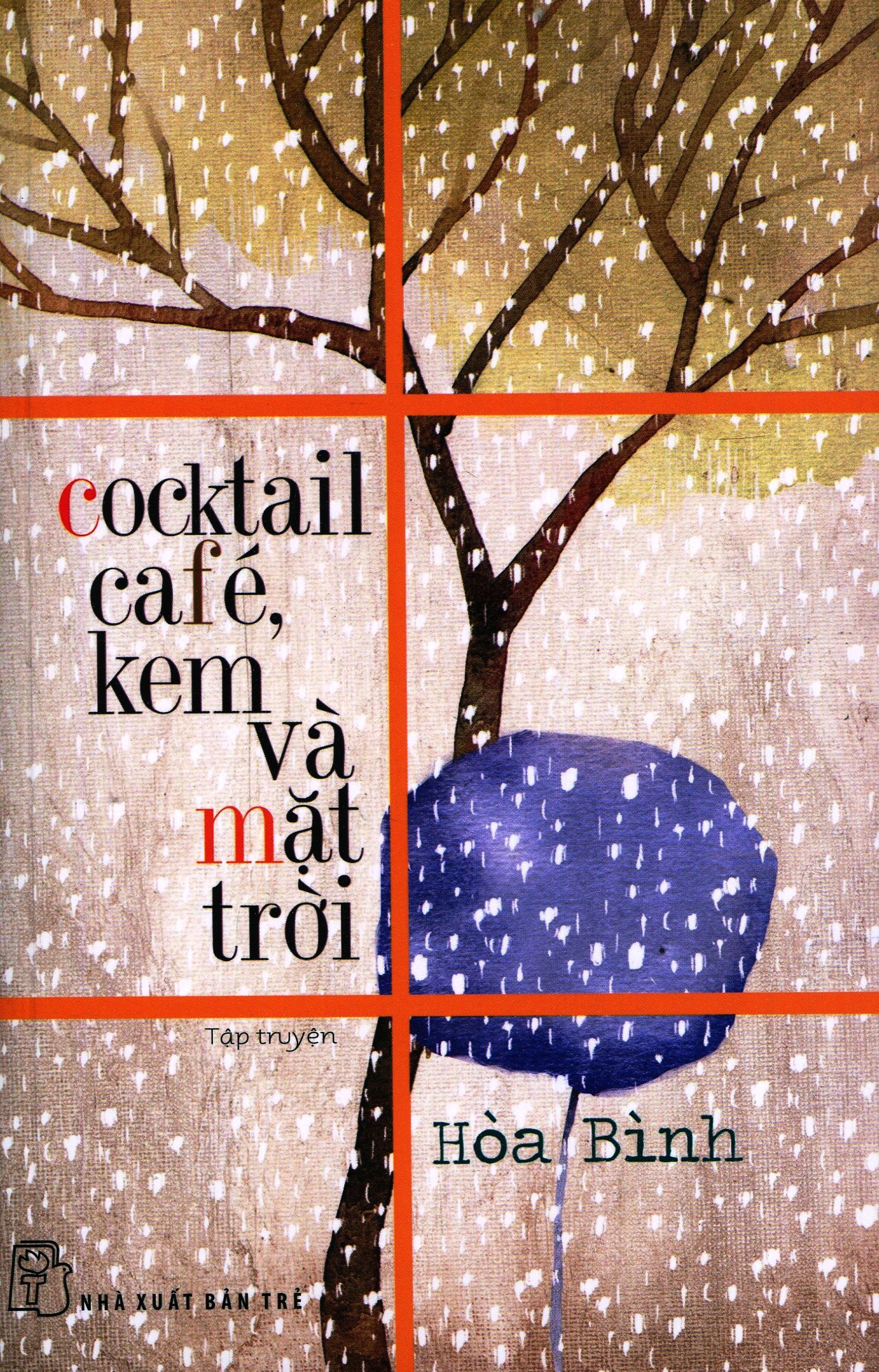 coctail café kem và mặt trời