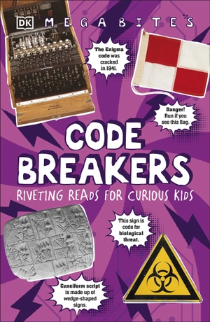 code breakers: riveting reads for curious kids