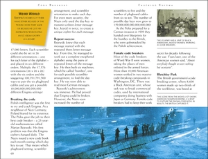 code breakers: riveting reads for curious kids