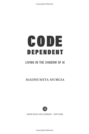 code dependent