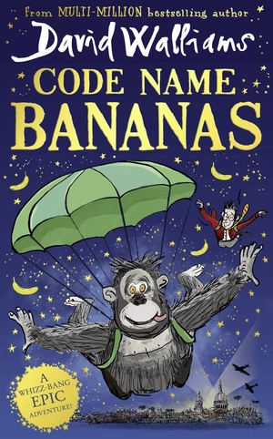 code name bananas