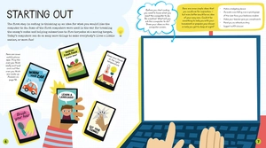 coding activity book: stem starters for kids