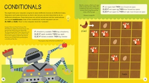 coding activity book: stem starters for kids