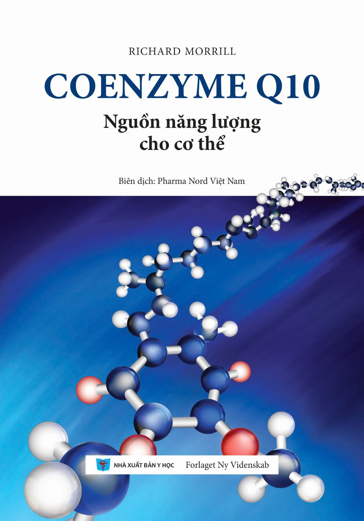 coenzyme q10 - nguồn năng lượng cho cơ thể