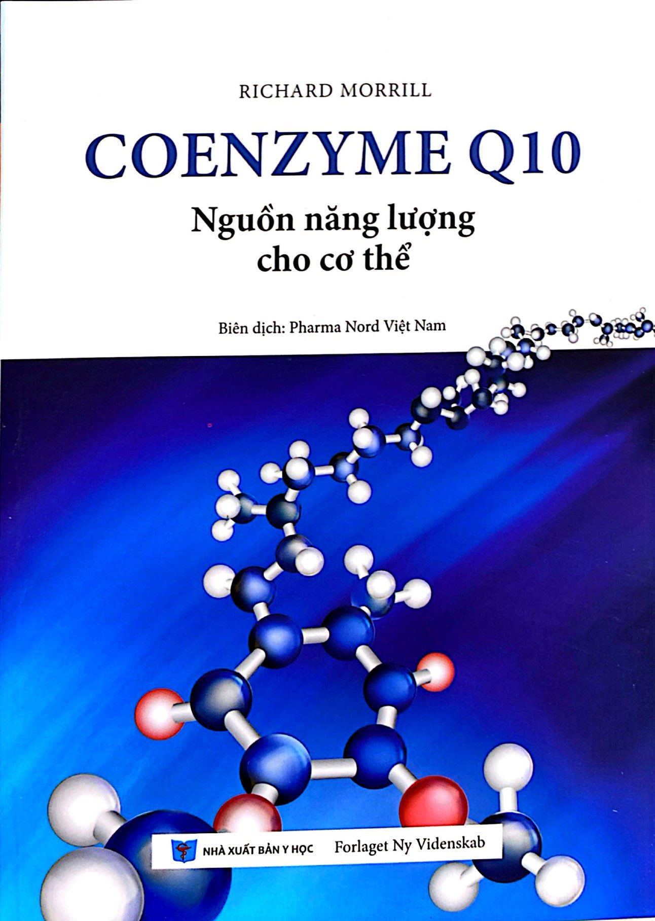 coenzyme q10 - nguồn năng lượng cho cơ thể