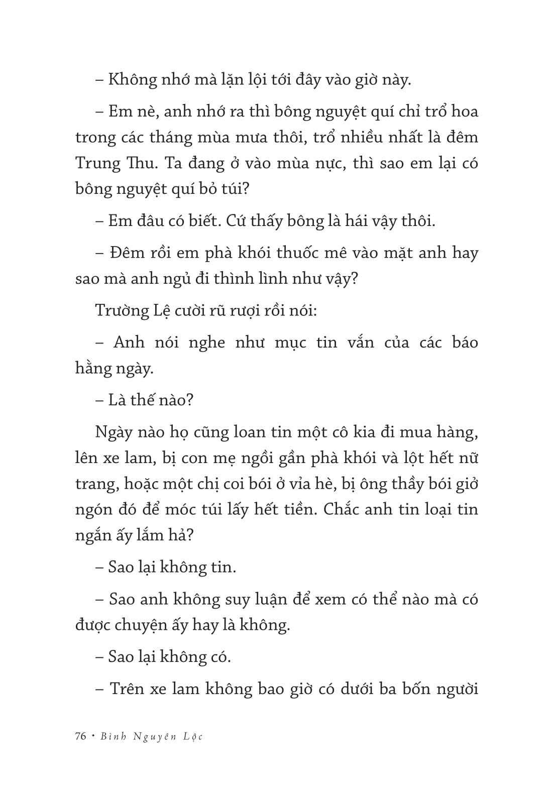 cõi âm nơi quán cây dương