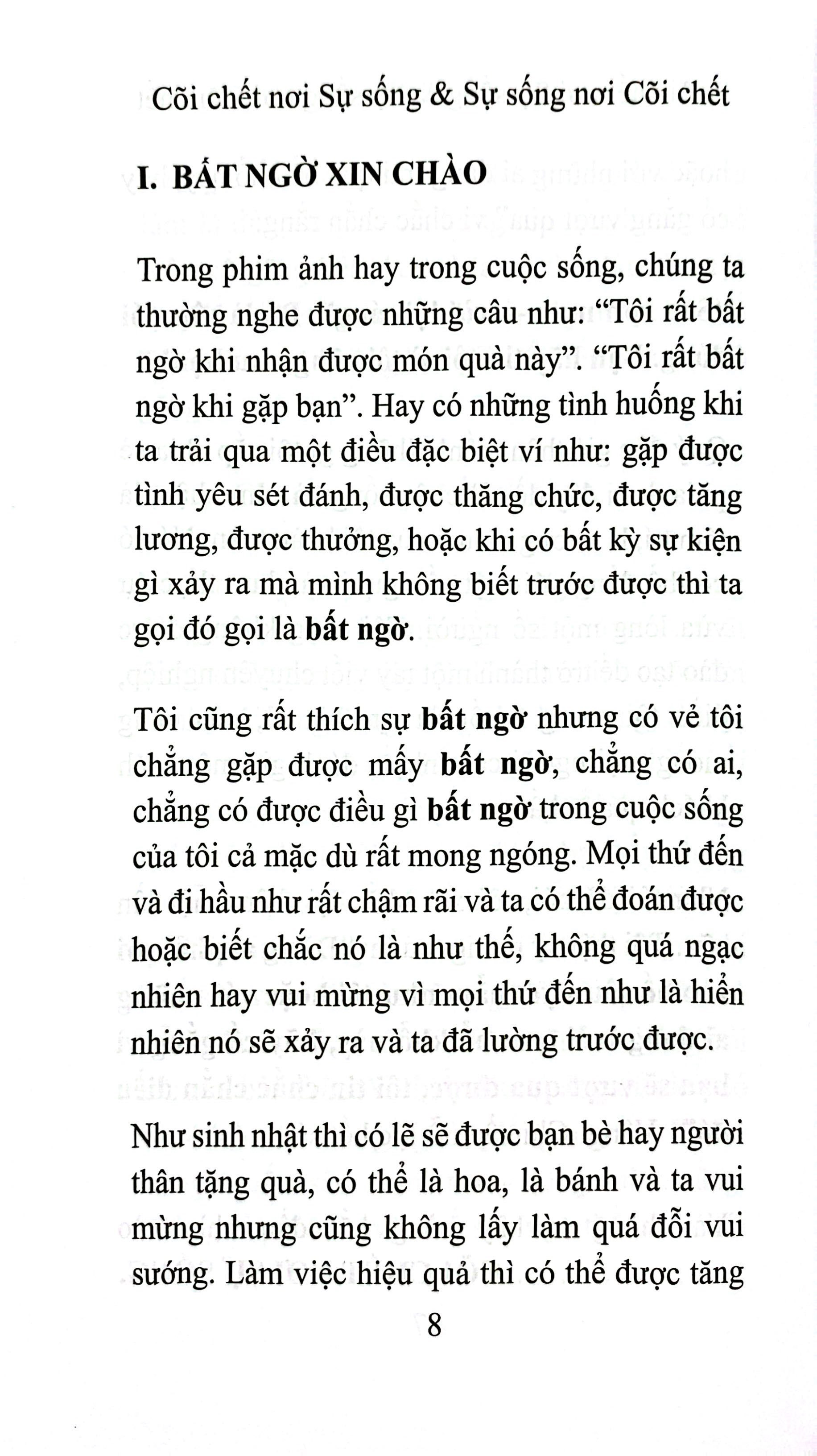 Coi Chet Noi Su Song Va Su Song Noi Coi Chet