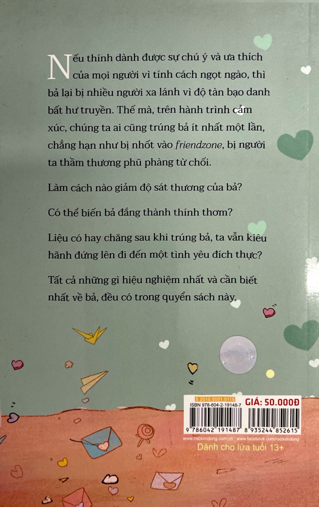 coi chừng ở đây có bả