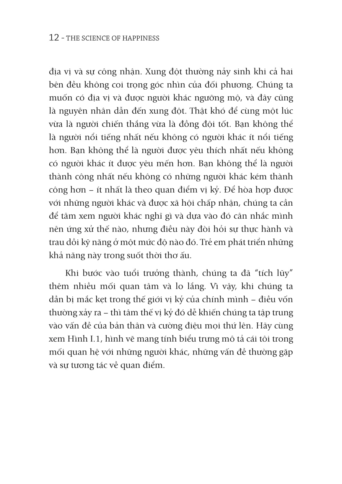 Coi Nguon Cua Hanh Phuc - The Science Of Happiness - Seven Lessons For Living Well