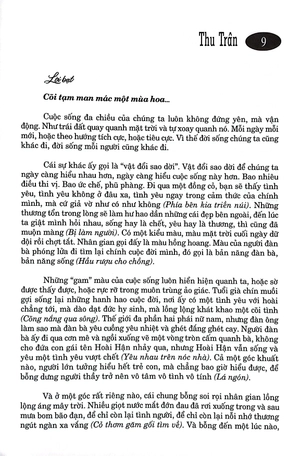 cõi tạm nóng dần lên