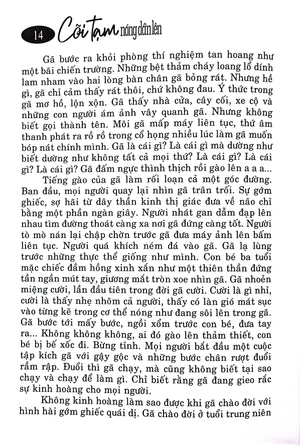 cõi tạm nóng dần lên