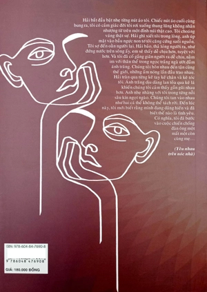 cõi tạm nóng dần lên