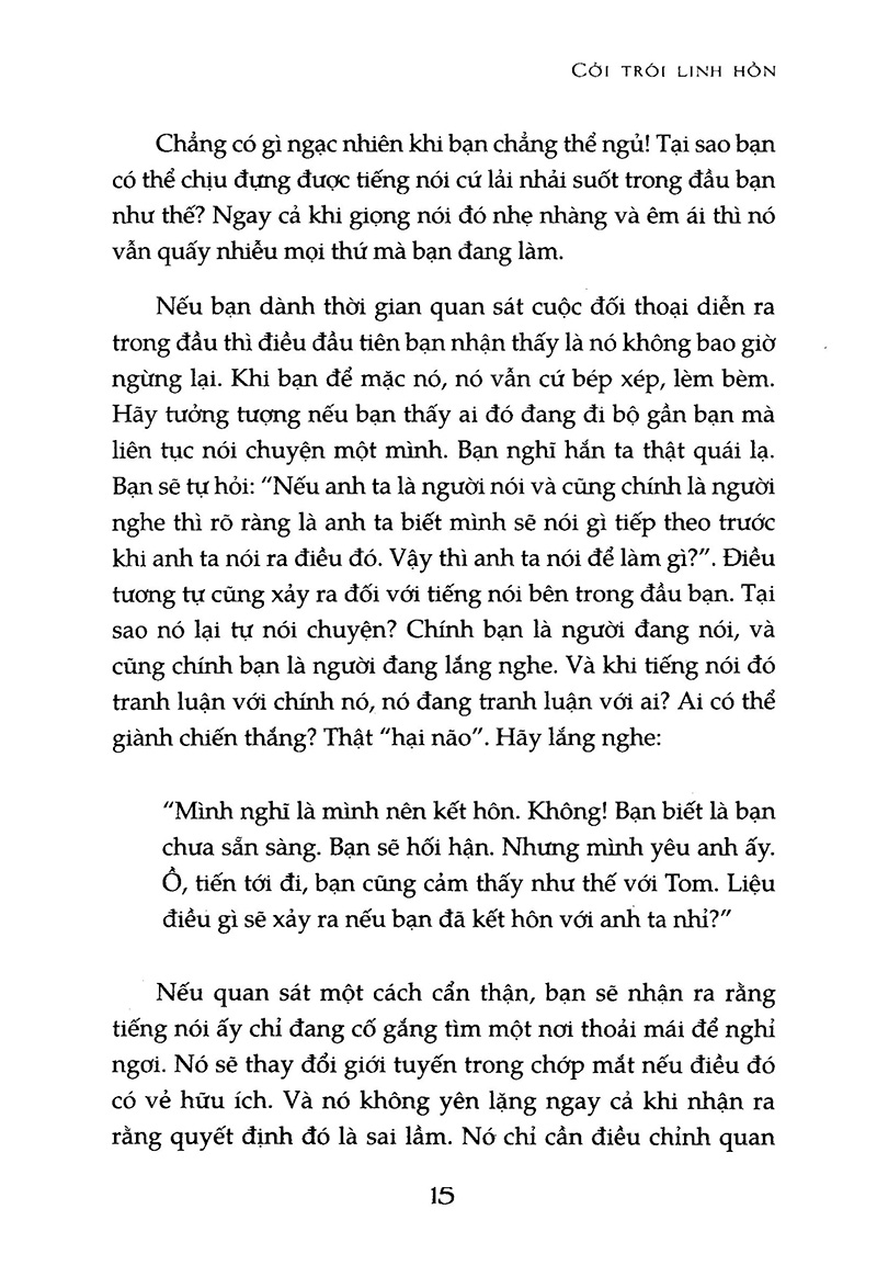 cởi trói linh hồn - cuốn sách giúp người đọc vượt qua giới hạn của chính mình (tái bản 2022)