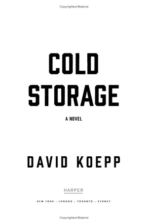 cold storage