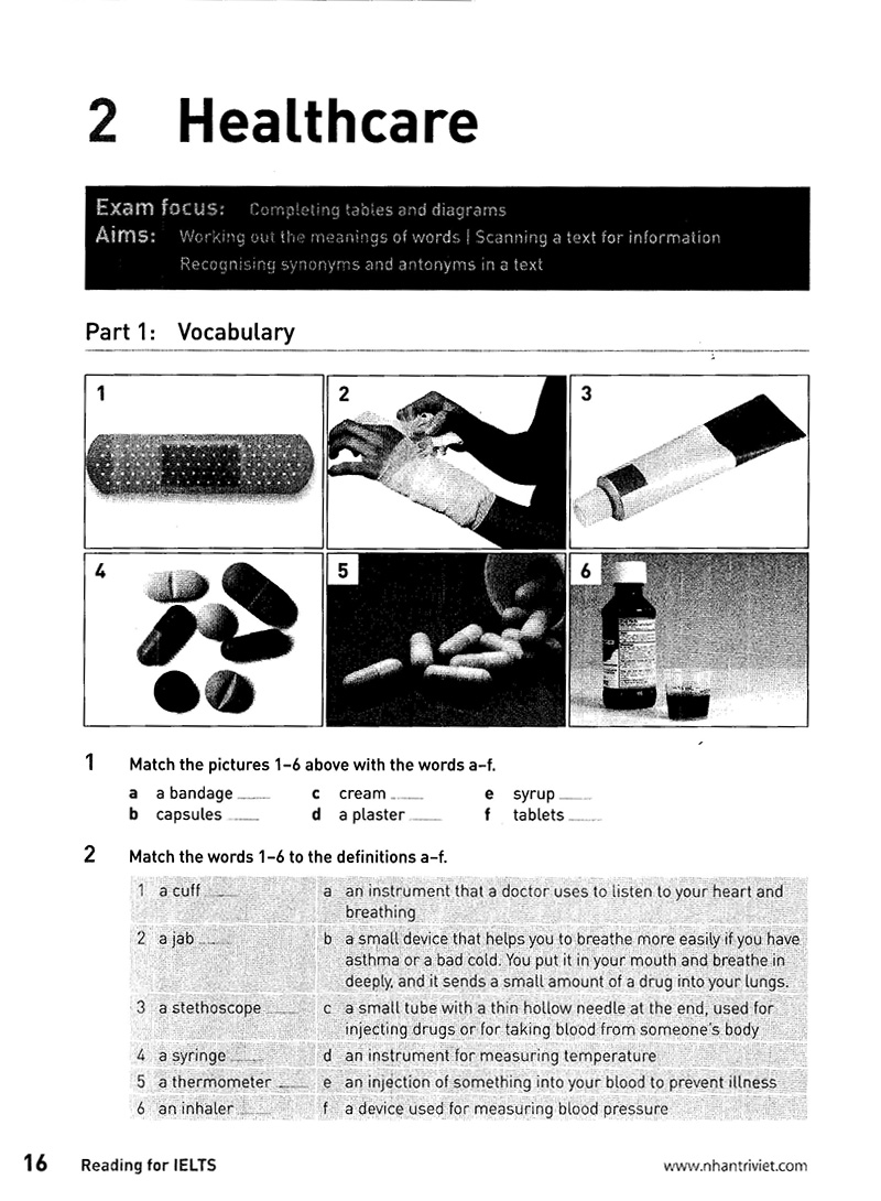 collin - reading for ielts (tái bản 2023)