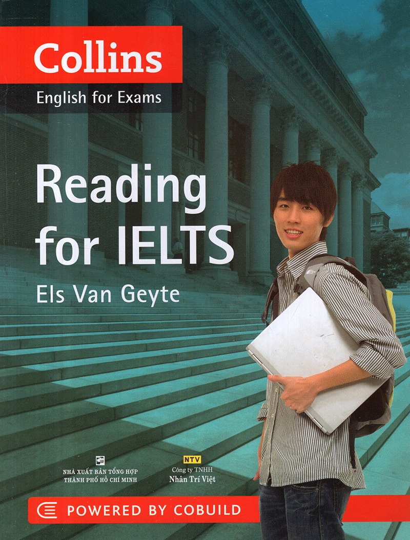 collin - reading for ielts (tái bản 2023)