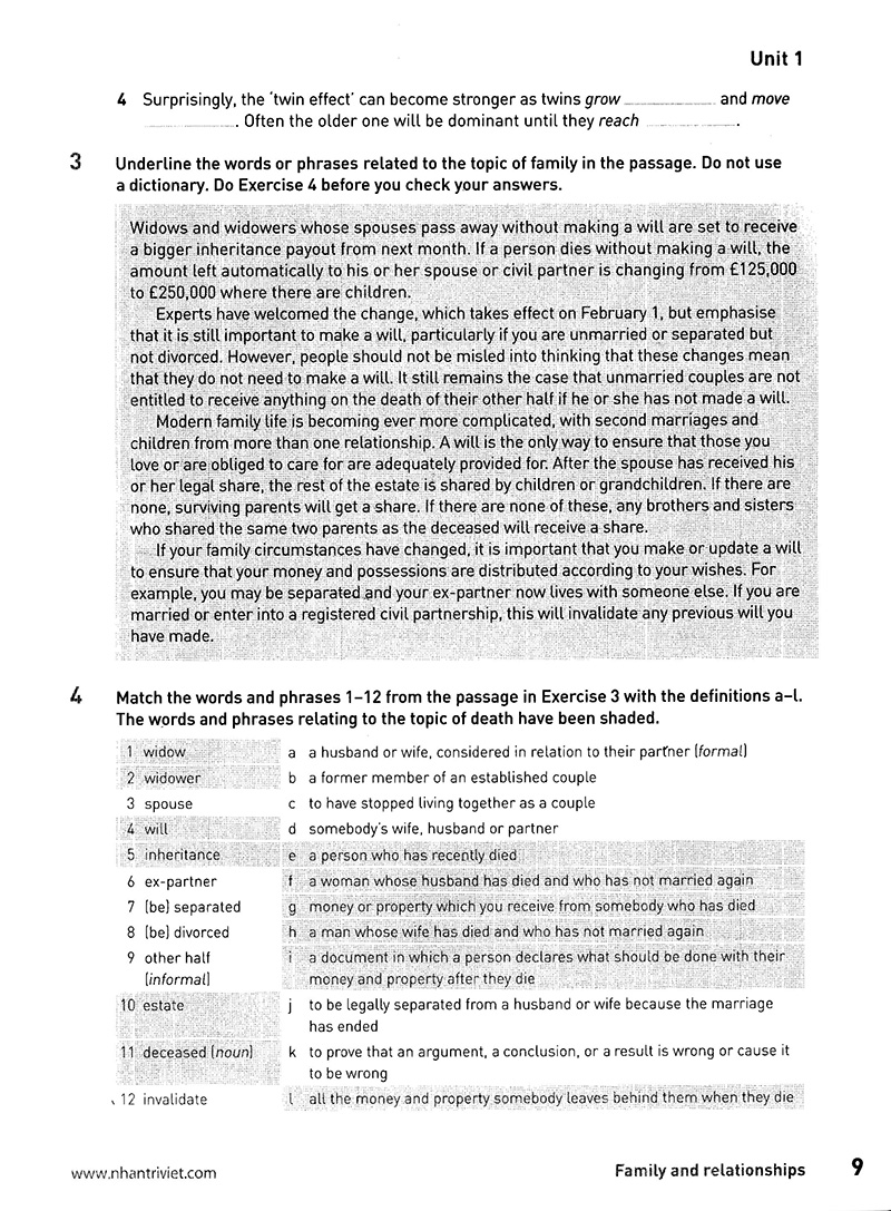 collin - reading for ielts (tái bản 2023)