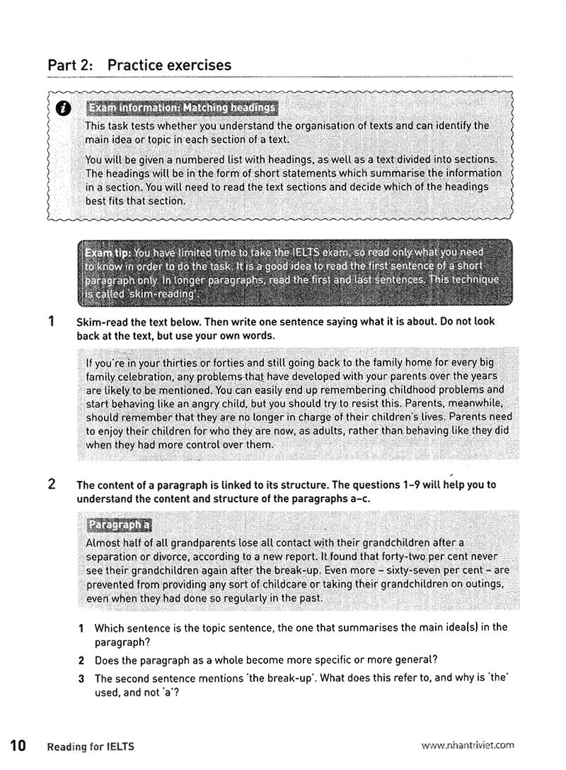 collin - reading for ielts (tái bản 2024)