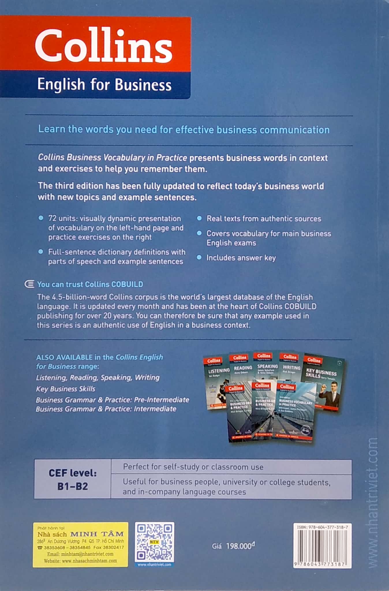 collins - 3rd edition - business vocabulary in practice