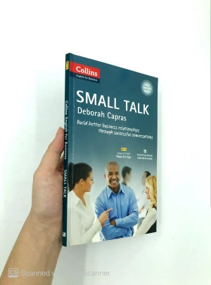 collins english for business - small talk