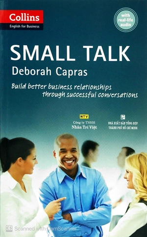 collins english for business - small talk