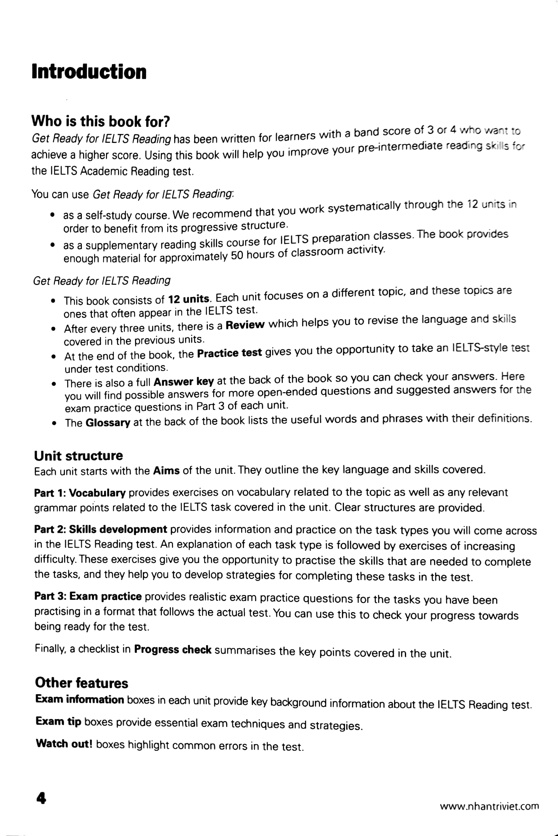 collins english for exams_get ready for ielts - reading