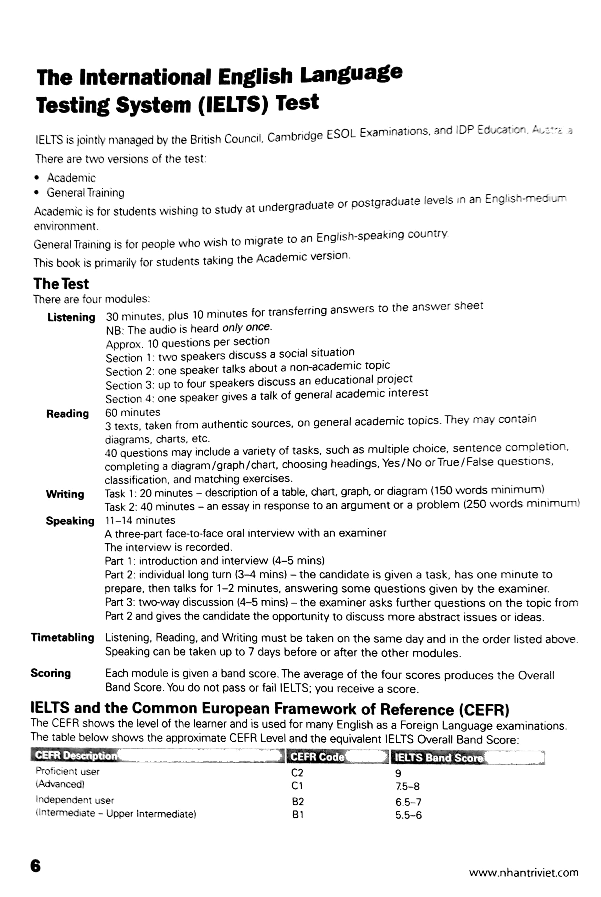 collins english for exams_get ready for ielts - reading
