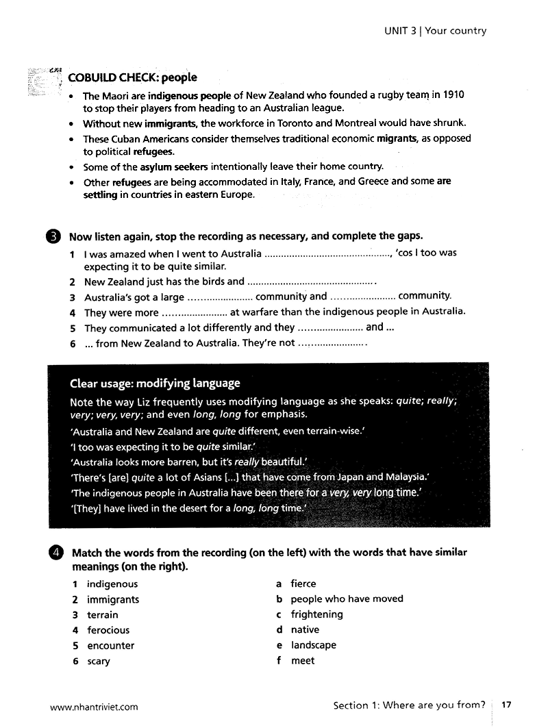 collins english for life b1+ listening (tái bản 2019)