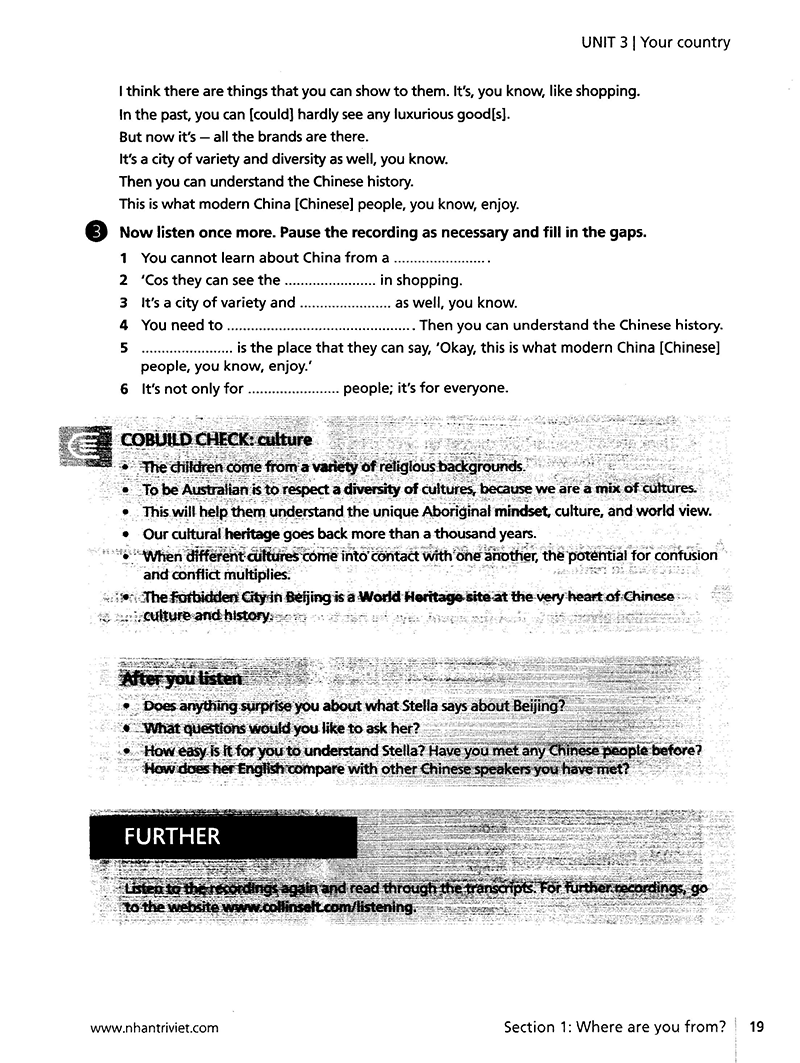 collins english for life b1+ listening (tái bản 2019)