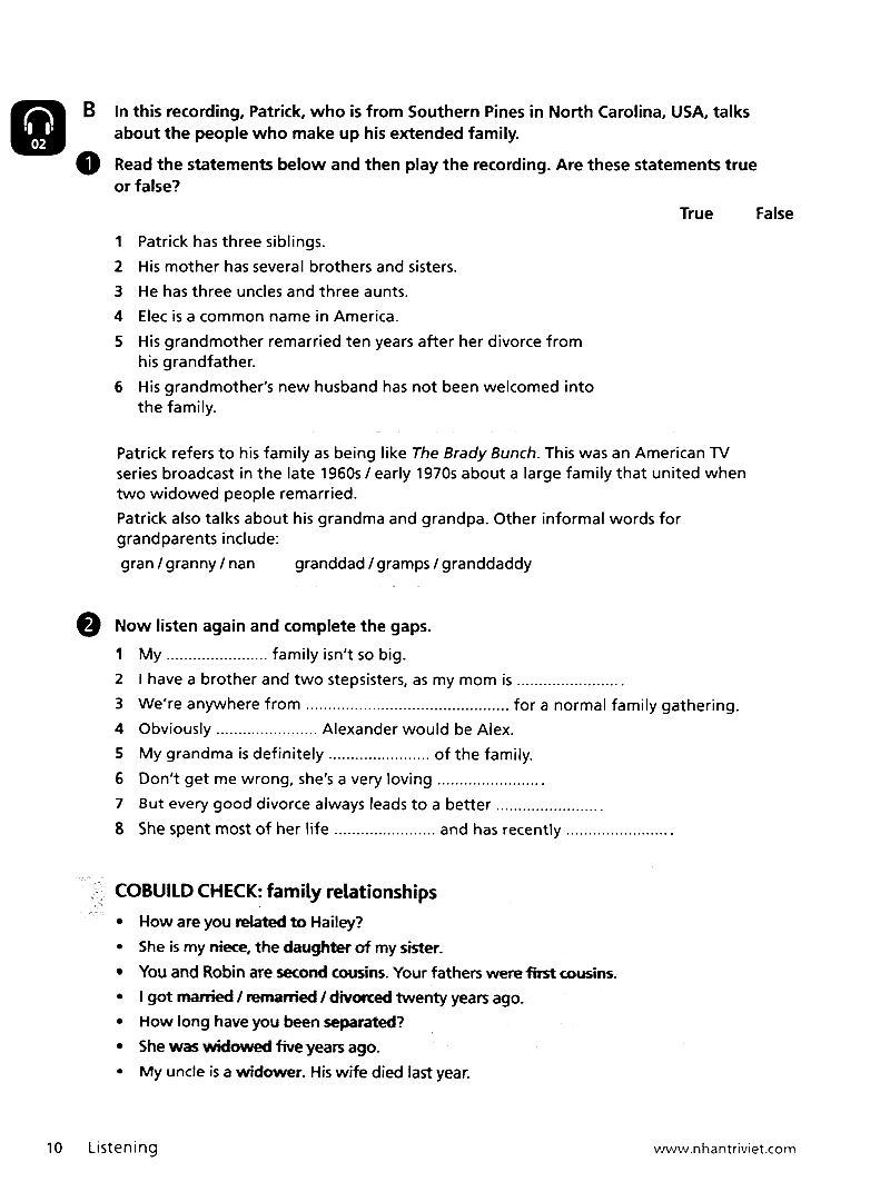 collins english for life b1+ listening (tái bản 2019)