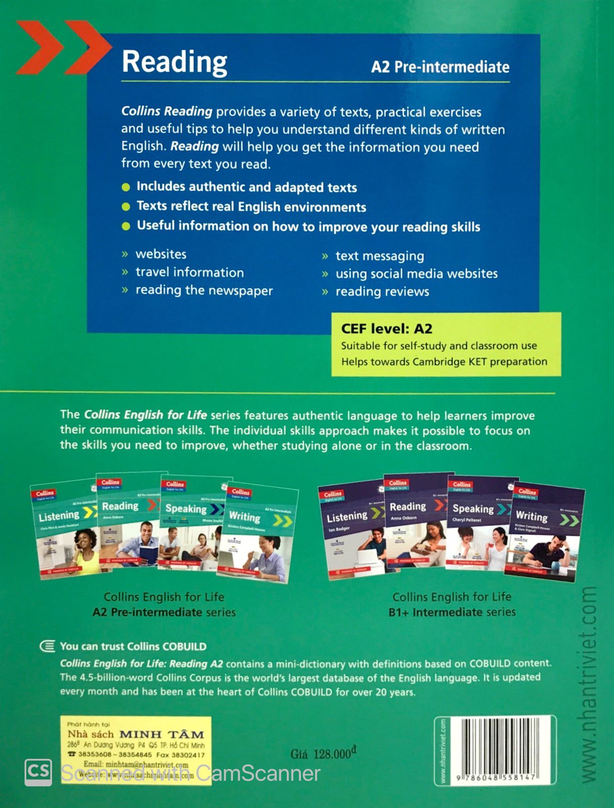 collins english for life_reading_a2 pre-intermediate