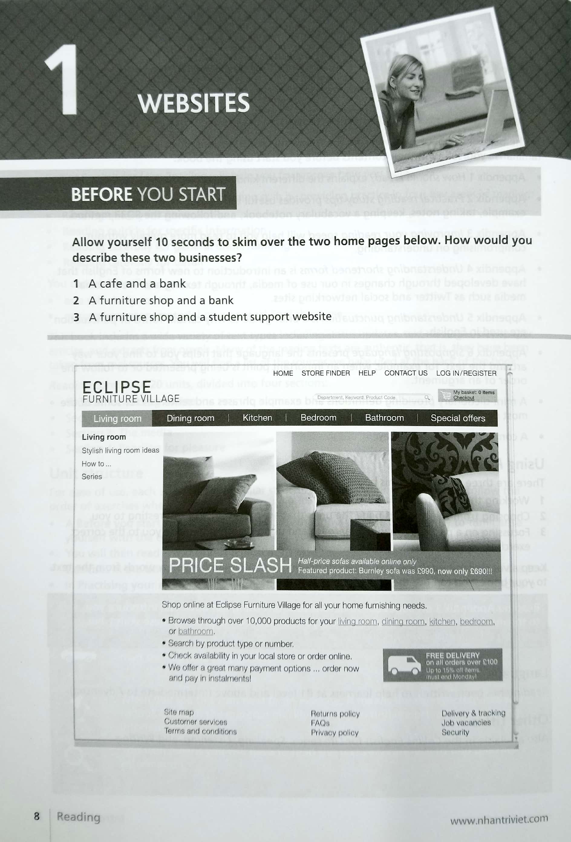 collins english for life - reading (b1 + intermediate)