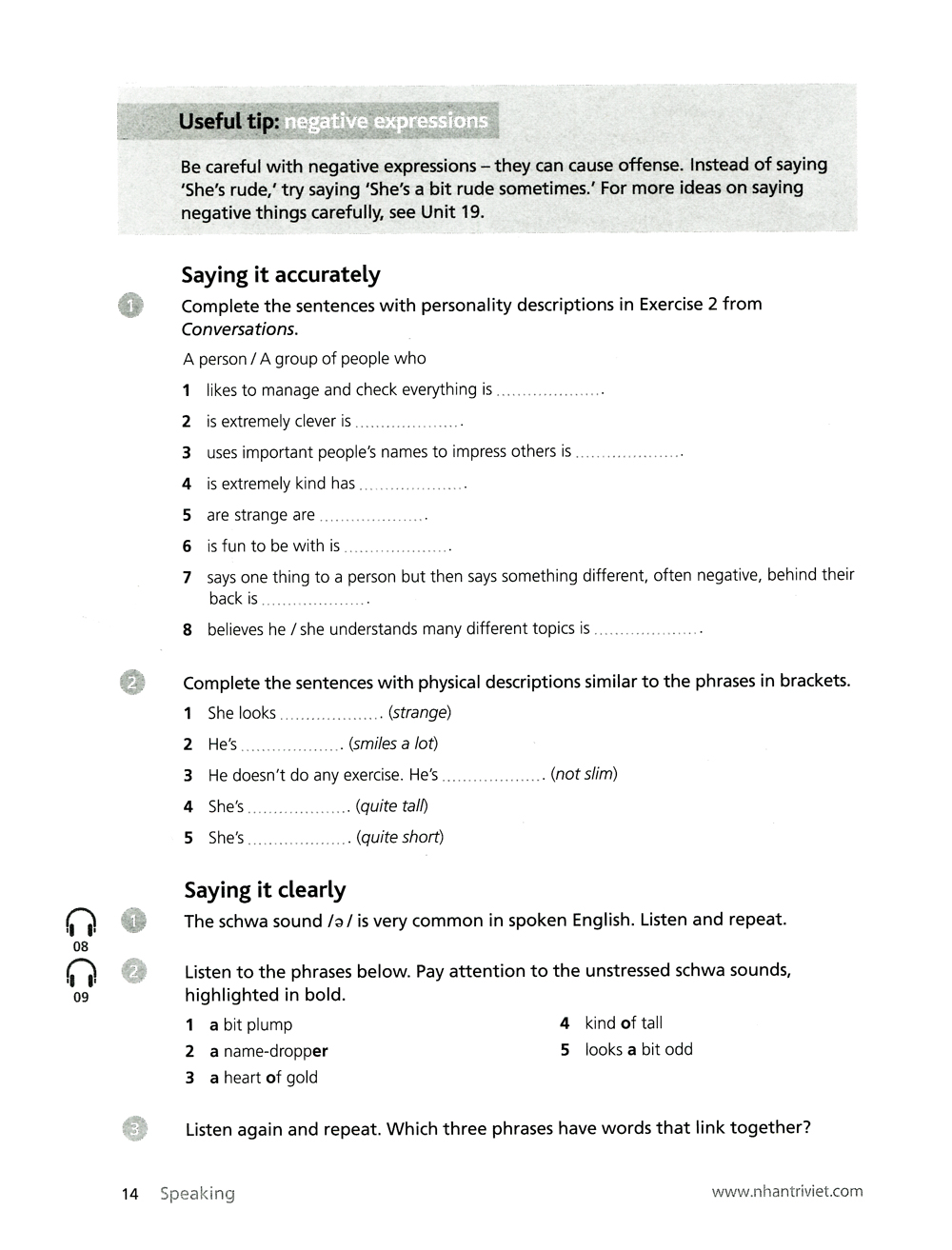 collins english for life - speaking - a2 pre-intermediate (cd)