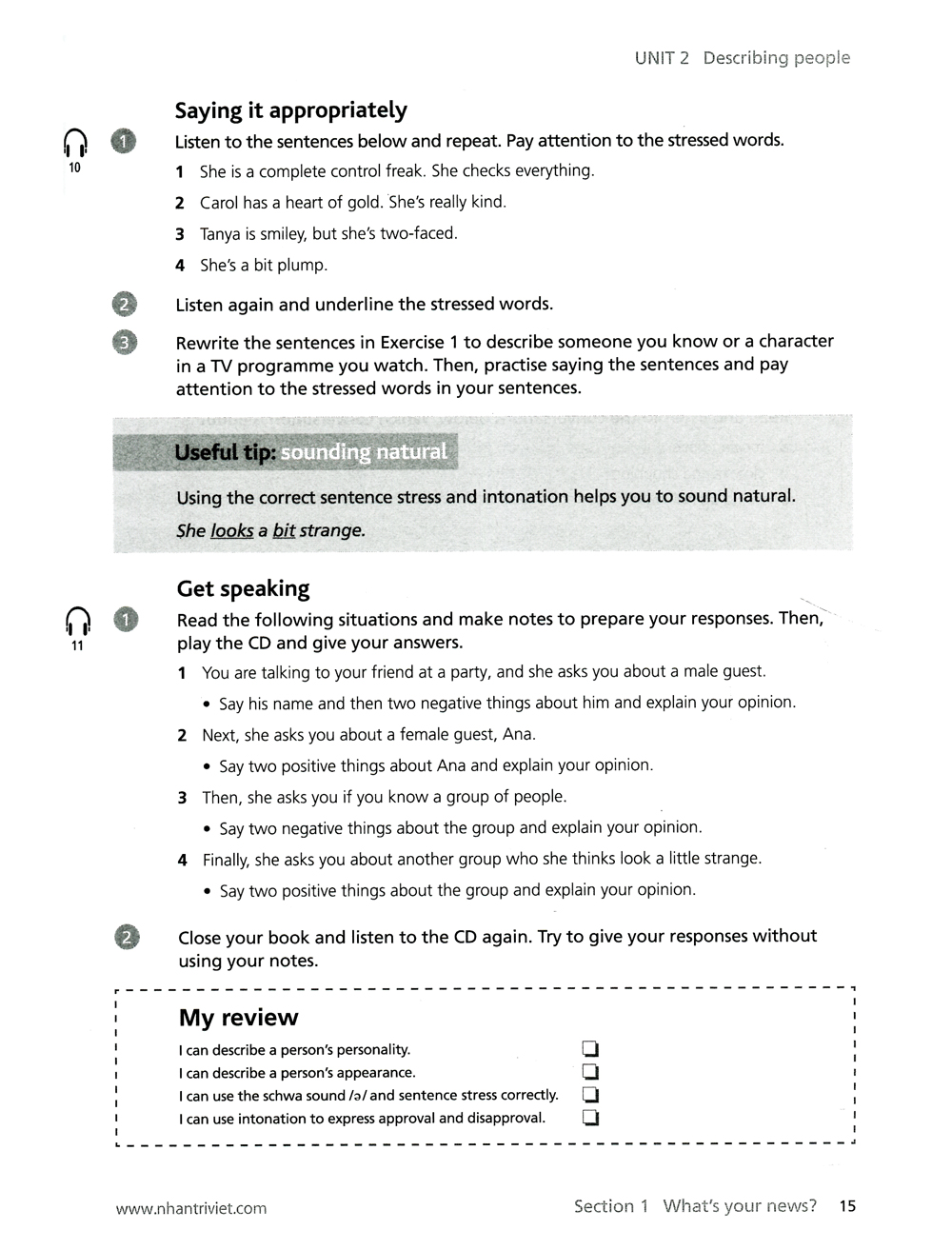 collins english for life - speaking - a2 pre-intermediate (cd)