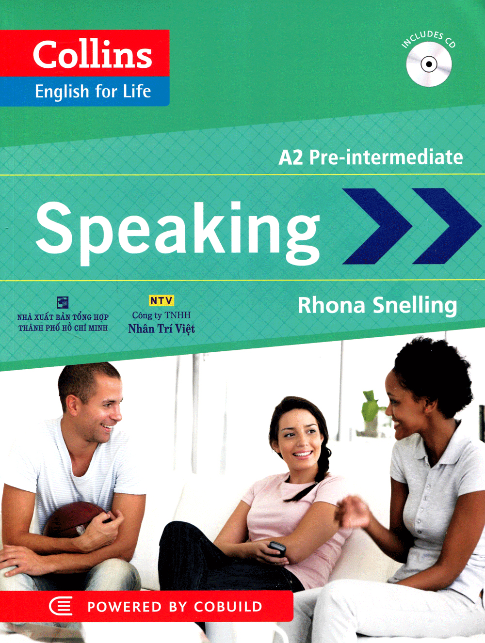collins english for life - speaking - a2 pre-intermediate (cd)