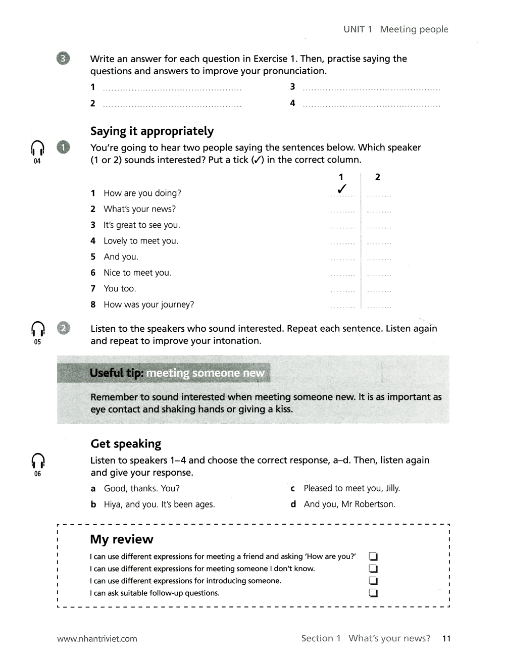 collins english for life - speaking - a2 pre-intermediate (cd)