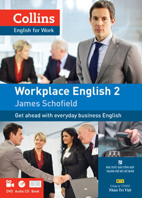 collins english for work - workplace english 2