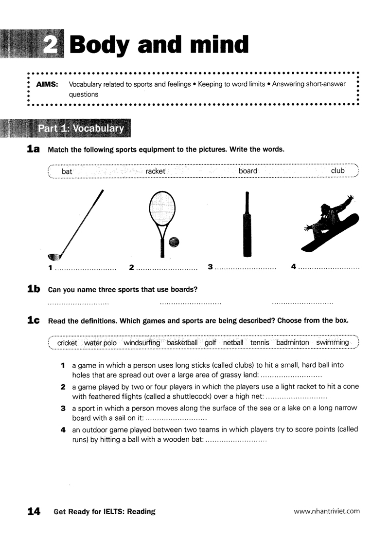 collins get ready for ielts - reading (tái bản 2018)