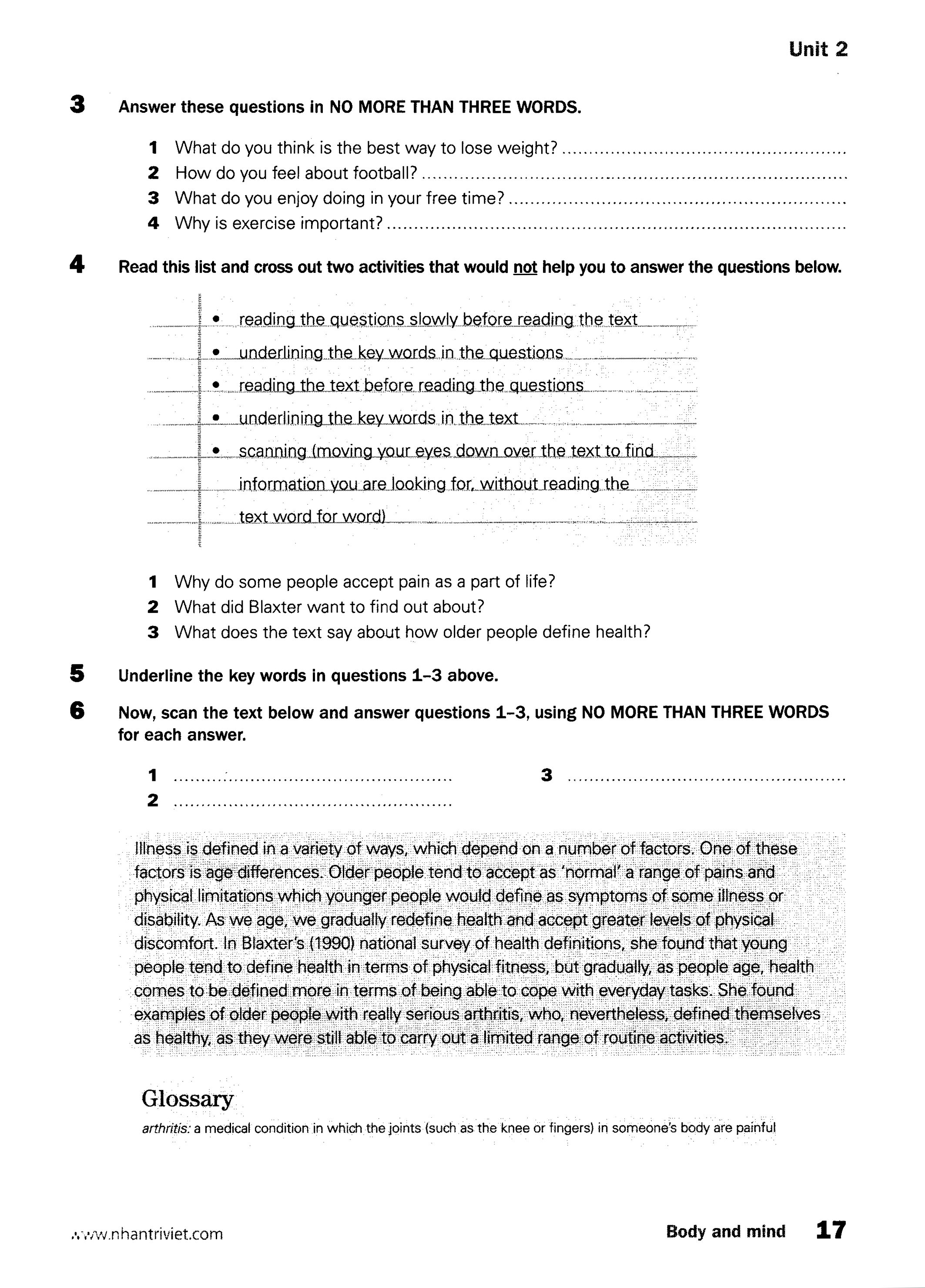 collins get ready for ielts - reading (tái bản 2018)