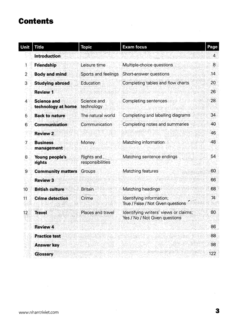 collins get ready for ielts - reading (tái bản 2018)