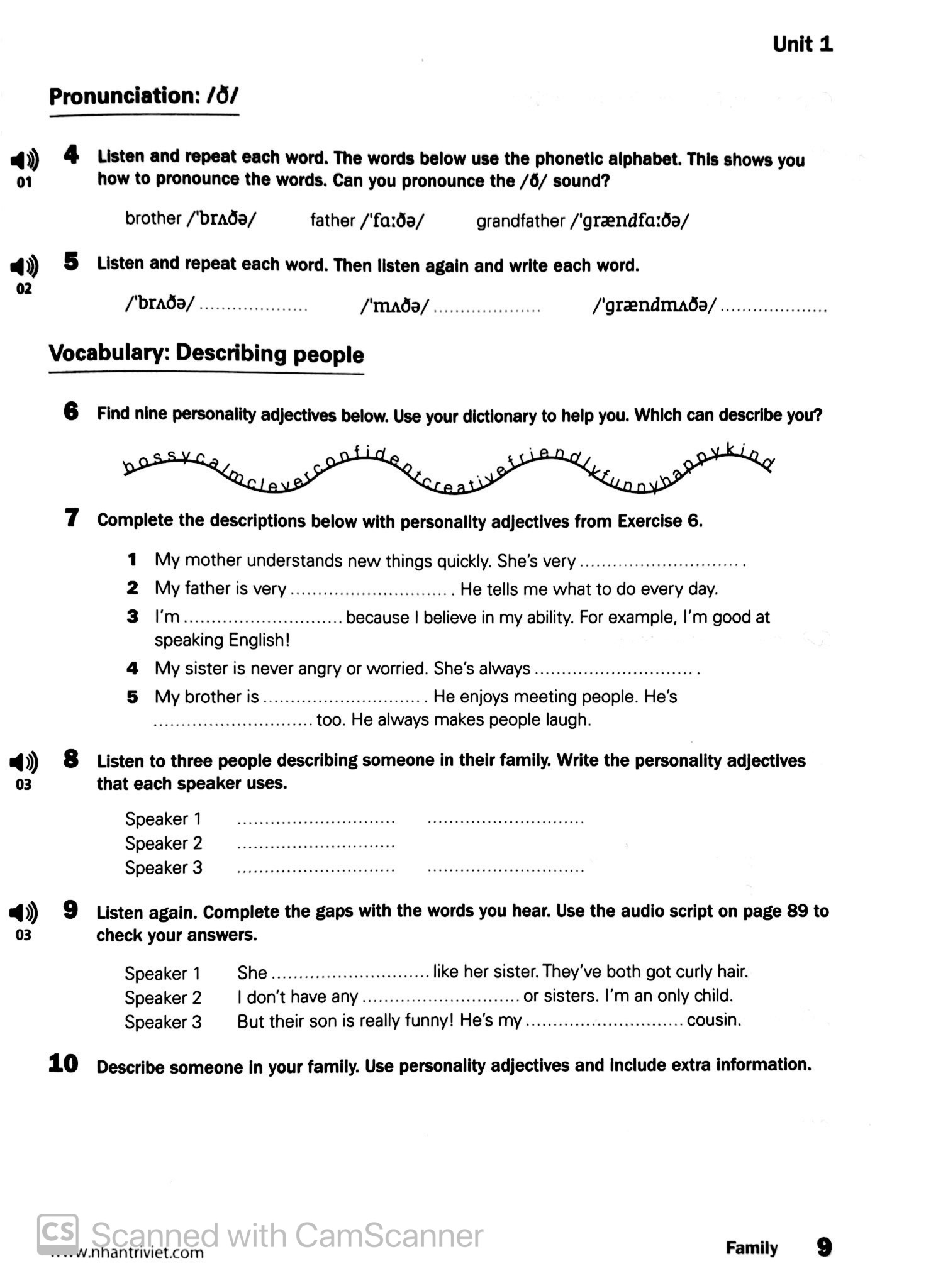 collins - get ready for ielts - speaking - pre-intermediate a2+ (tái bản 2023)