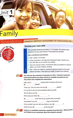 collins get ready for ielts student's book (kèm 1 đĩa mp3)