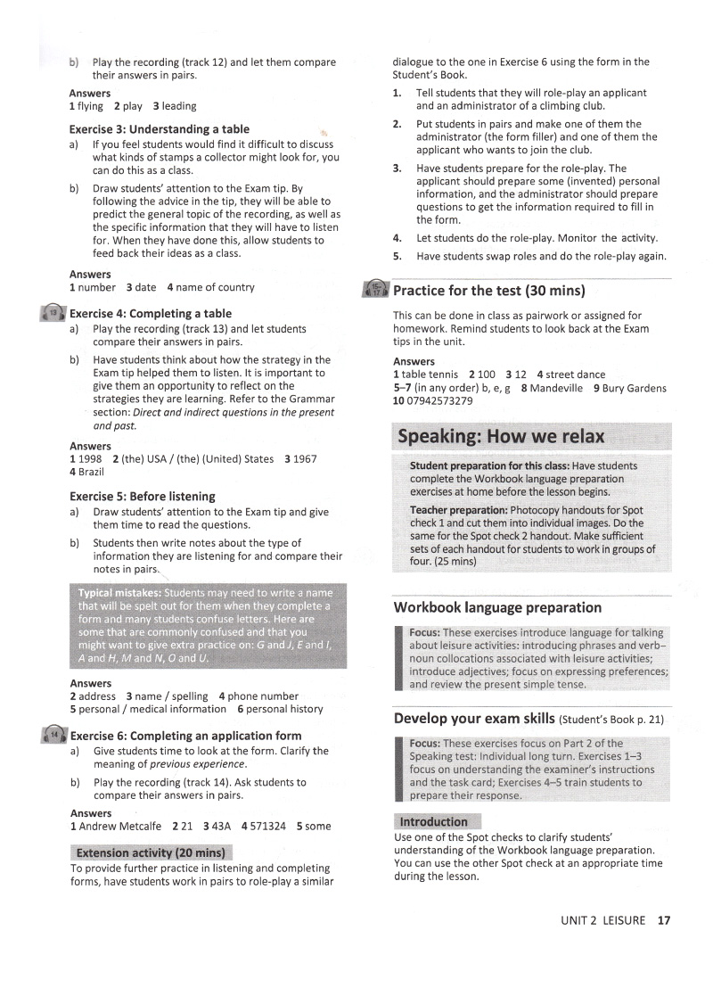 collins get ready for ielts teacher's guide