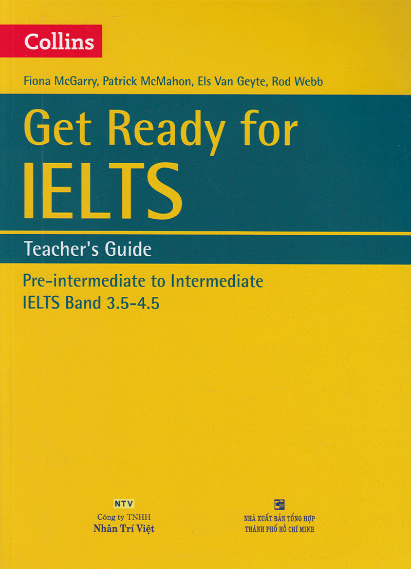 collins get ready for ielts teacher's guide