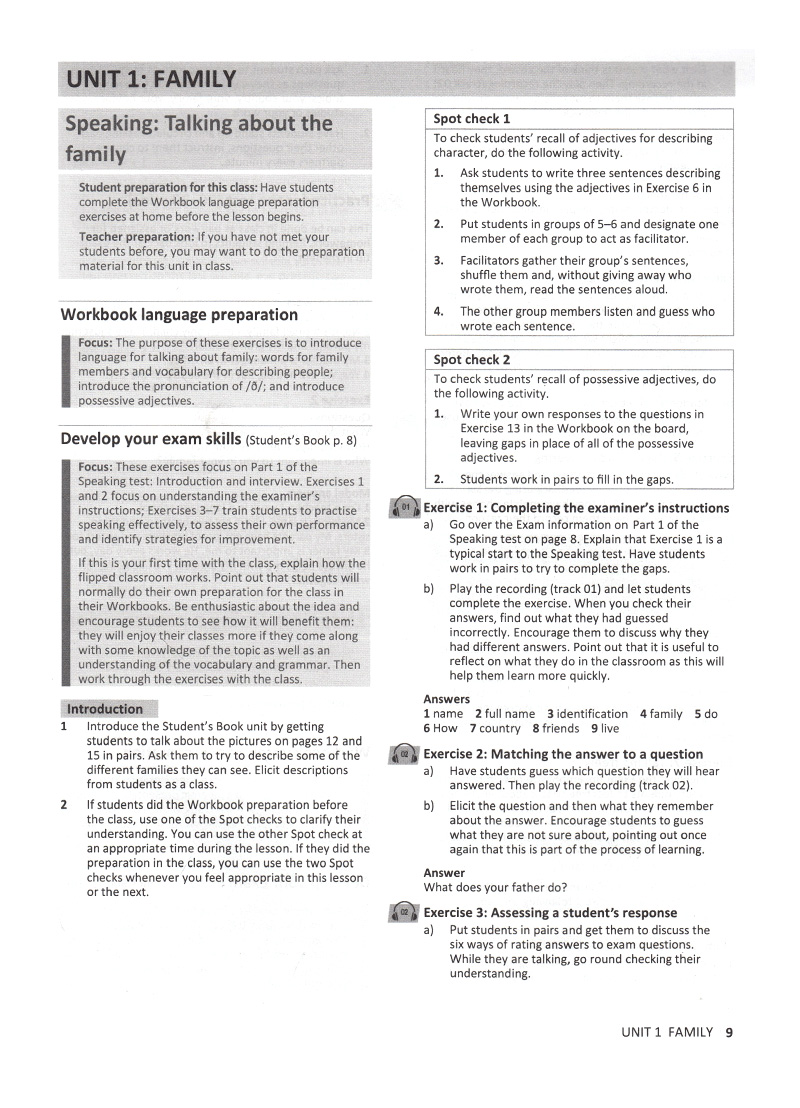 collins get ready for ielts teacher's guide